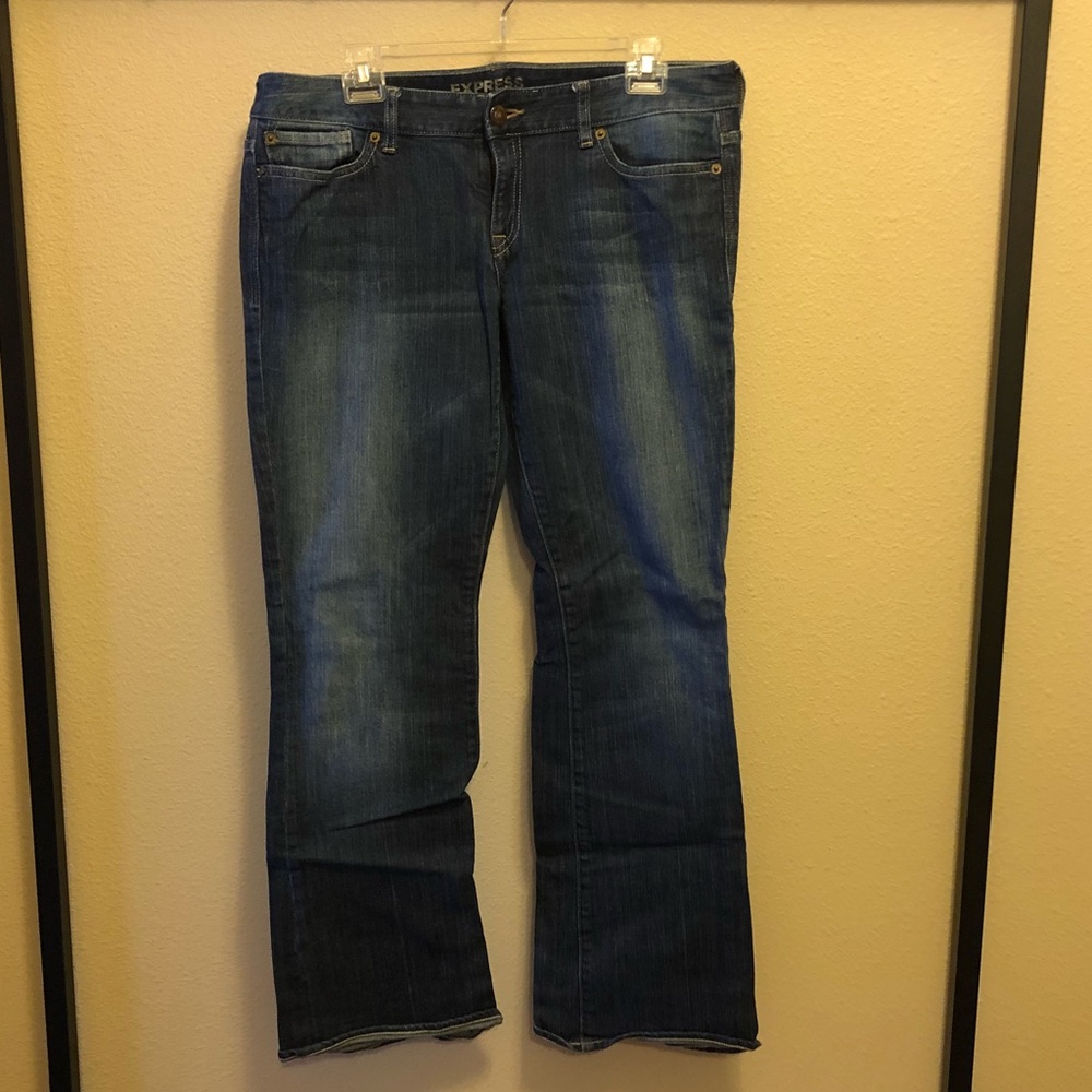Express Stella Jeans